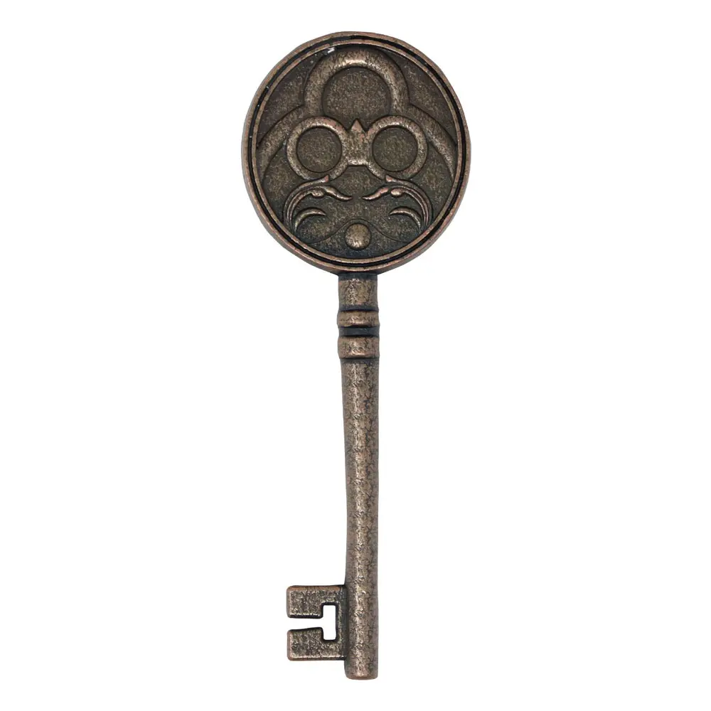 Resident Evil VIII Replika 1/1 Insignia kľúč Limited Edition produktová fotografia