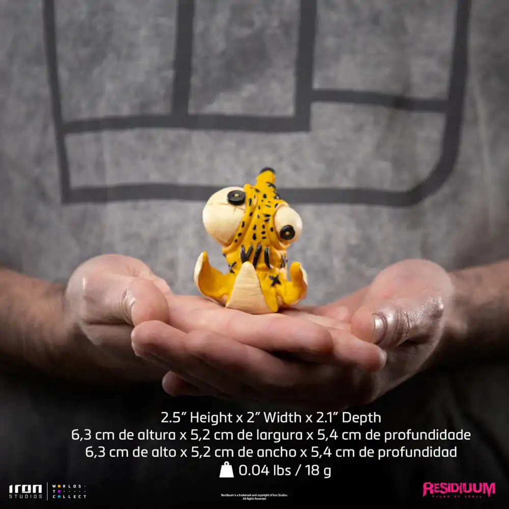 Residiuum Art Scale Socha 1/10 Nana 6 cm produktová fotografia