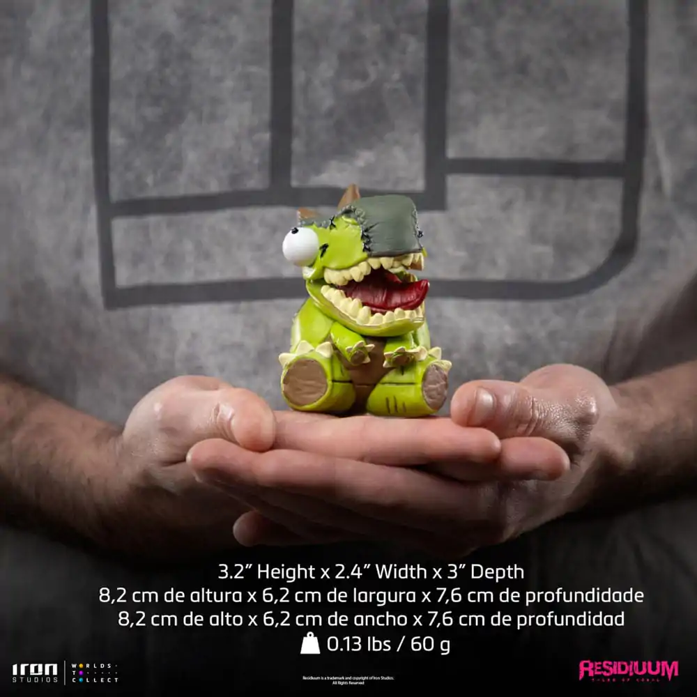 Residiuum Art Scale Socha 1/10 Dino 8 cm produktová fotografia