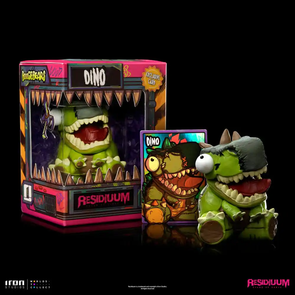 Residiuum Art Scale Socha 1/10 Dino 8 cm produktová fotografia