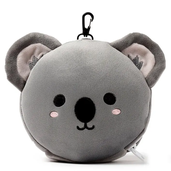 Relaxeazzz Adoramals Koala cestovný vankúš a maska na oči produktová fotografia