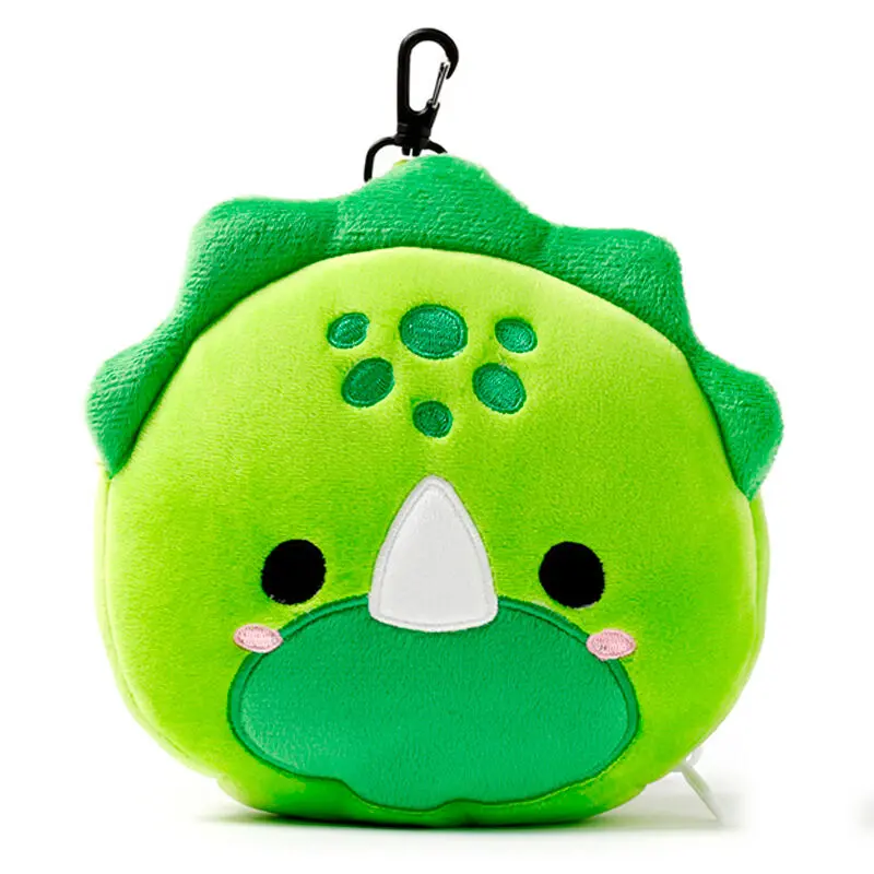 Relaxeazzz Dinosaurus cestovný vankúš a maska na oči produktová fotografia