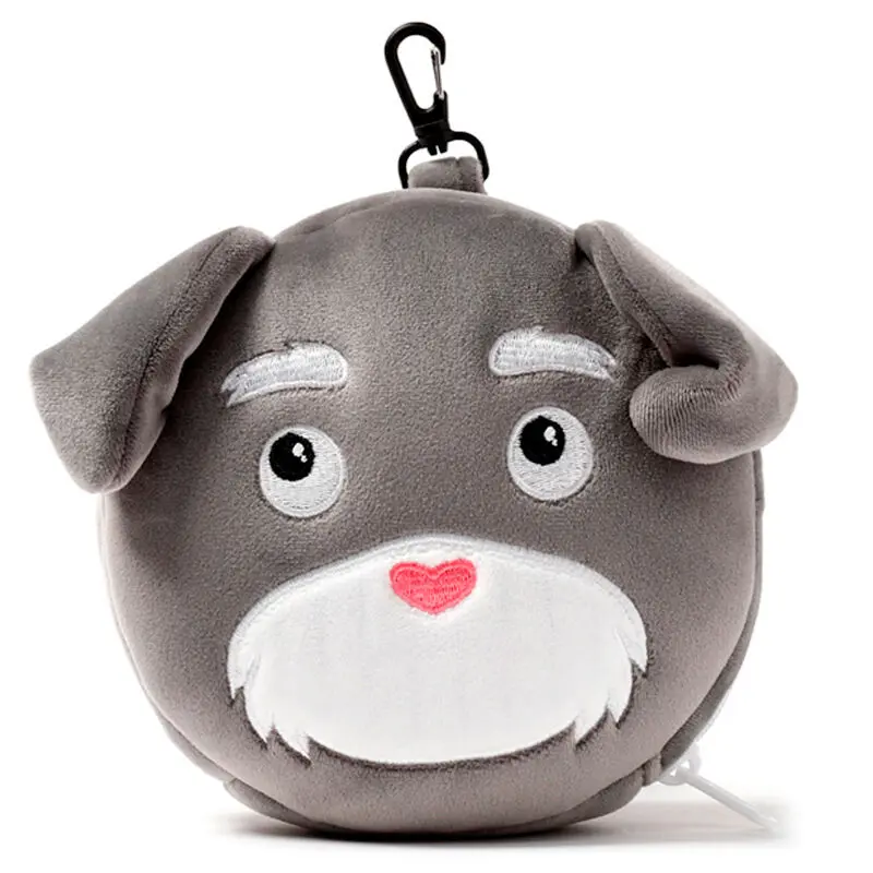 Relaxeazzz Squad dogs cestovný vankúš a maska na oči produktová fotografia