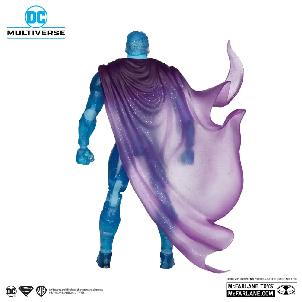 Return of Superman DC Multiverse Akčná figúrka Eradicator (Platinum Edition) 18 cm produktová fotografia