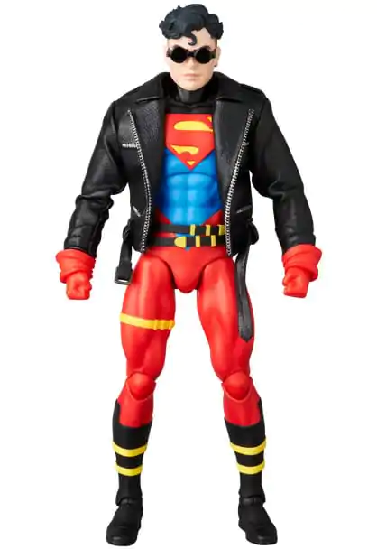 Return of Superman MAFEX Akčná figúrka Superboy 15 cm produktová fotografia