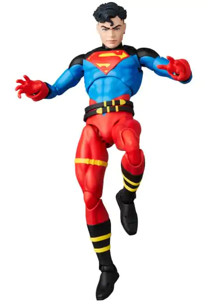 Return of Superman MAFEX Akčná figúrka Superboy 15 cm produktová fotografia