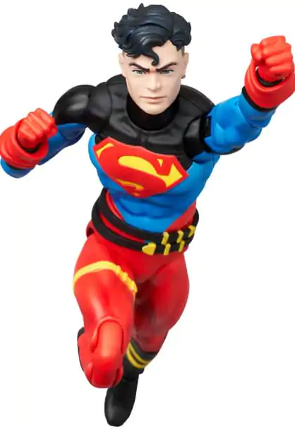 Return of Superman MAFEX Akčná figúrka Superboy 15 cm produktová fotografia