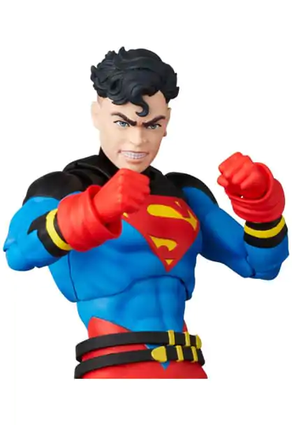 Return of Superman MAFEX Akčná figúrka Superboy 15 cm produktová fotografia