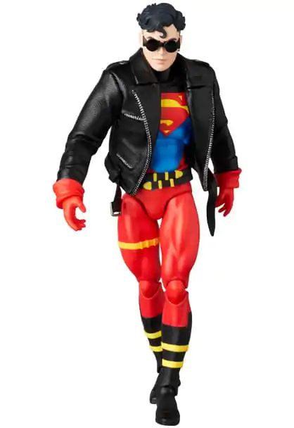 Return of Superman MAFEX Akčná figúrka Superboy 15 cm produktová fotografia