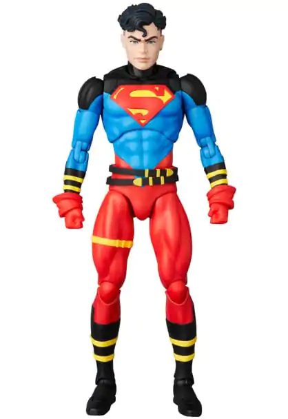 Return of Superman MAFEX Akčná figúrka Superboy 15 cm produktová fotografia