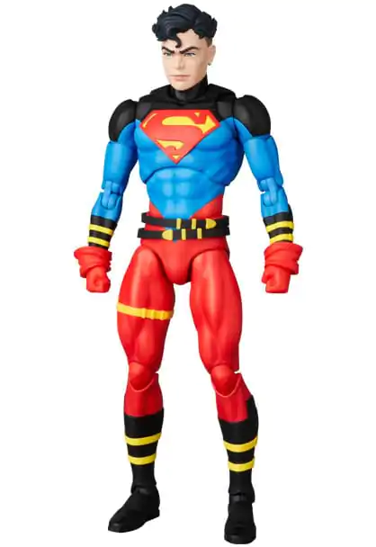 Return of Superman MAFEX Akčná figúrka Superboy 15 cm produktová fotografia