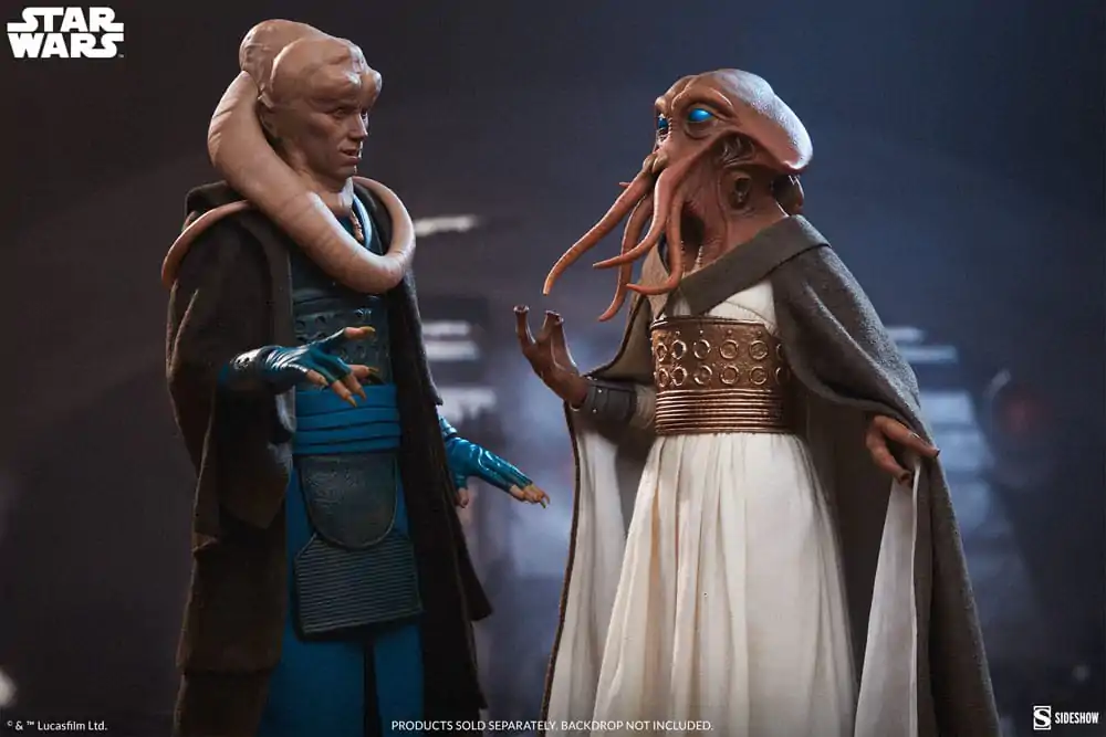 Return of the Jedi akčná figúrka 1/6 Bib Fortuna 32 cm produktová fotografia