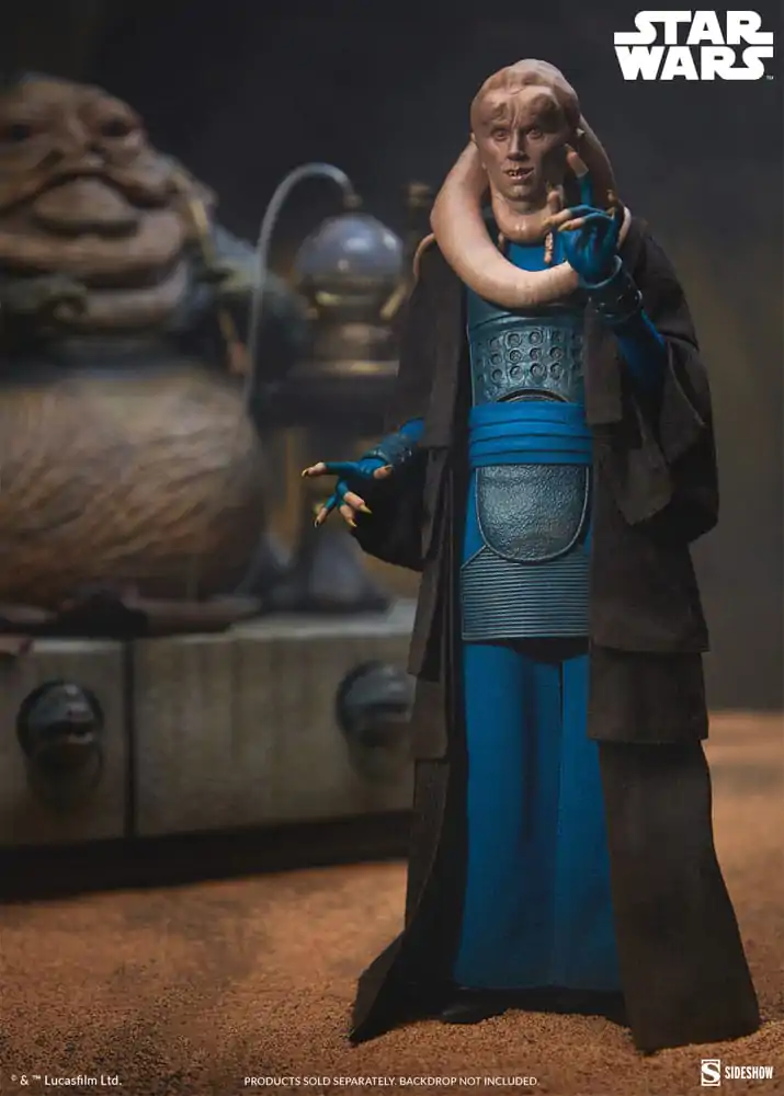 Return of the Jedi akčná figúrka 1/6 Bib Fortuna 32 cm produktová fotografia