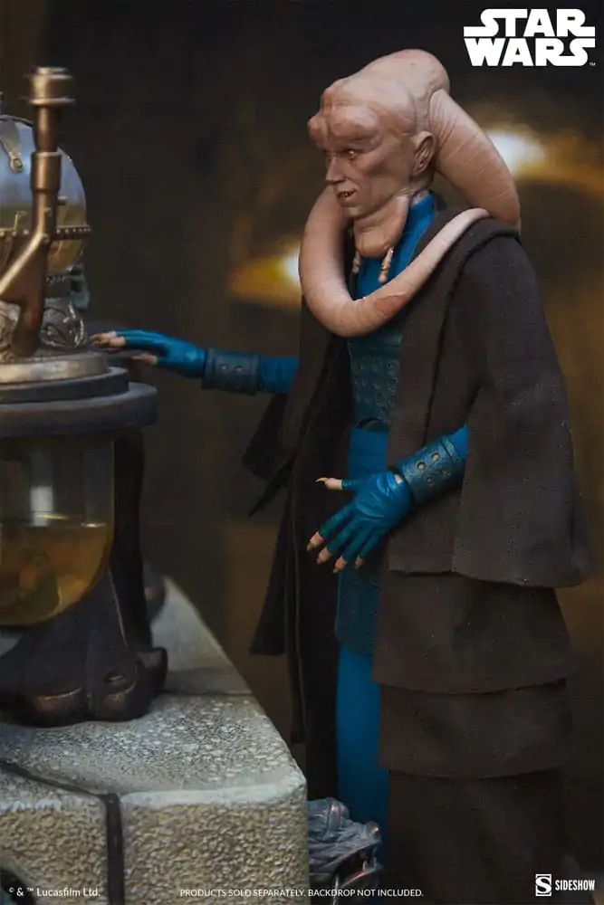 Return of the Jedi akčná figúrka 1/6 Bib Fortuna 32 cm produktová fotografia