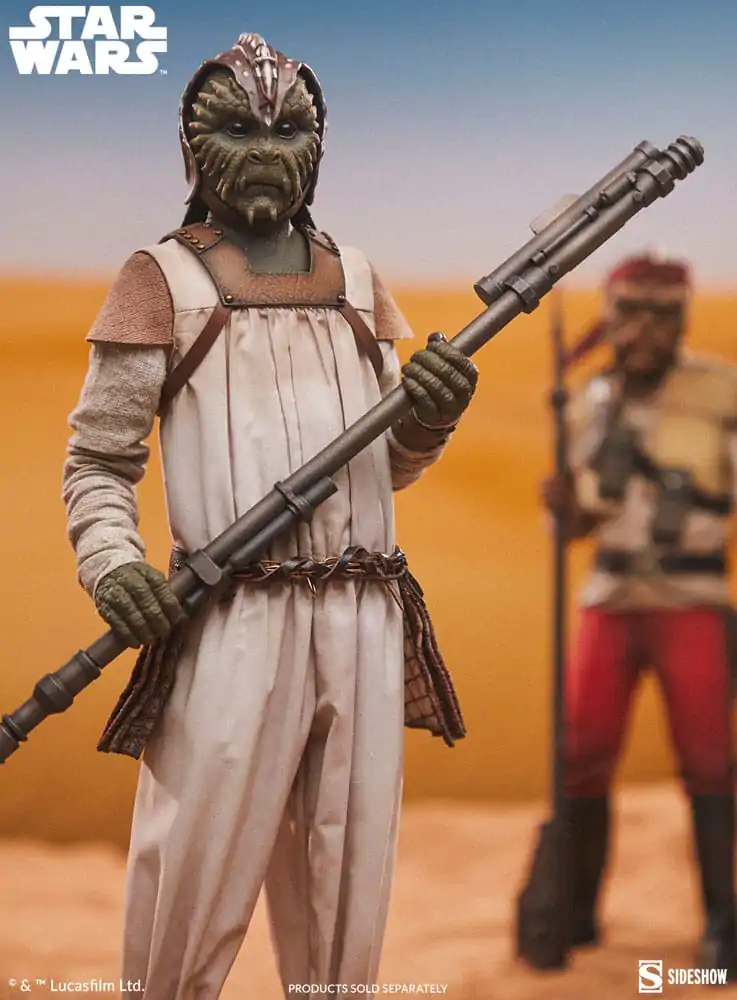 Return of the Jedi Akčná figúrka 1/6 Klaatu 32 cm produktová fotografia