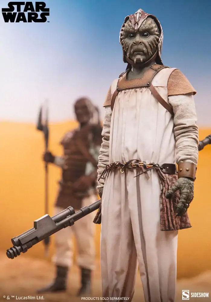 Return of the Jedi Akčná figúrka 1/6 Klaatu 32 cm produktová fotografia