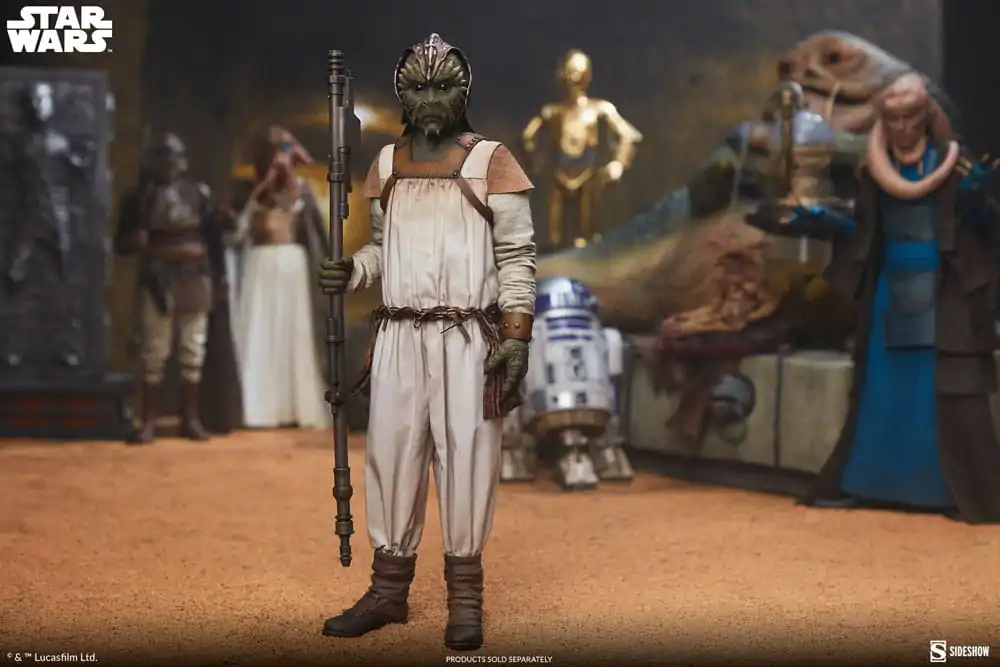 Return of the Jedi Akčná figúrka 1/6 Klaatu 32 cm produktová fotografia
