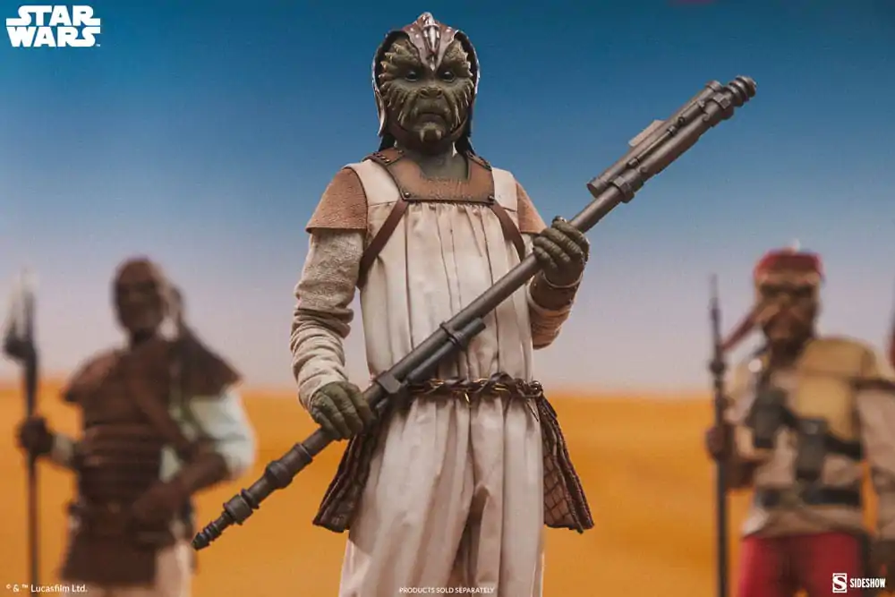 Return of the Jedi Akčná figúrka 1/6 Klaatu 32 cm produktová fotografia