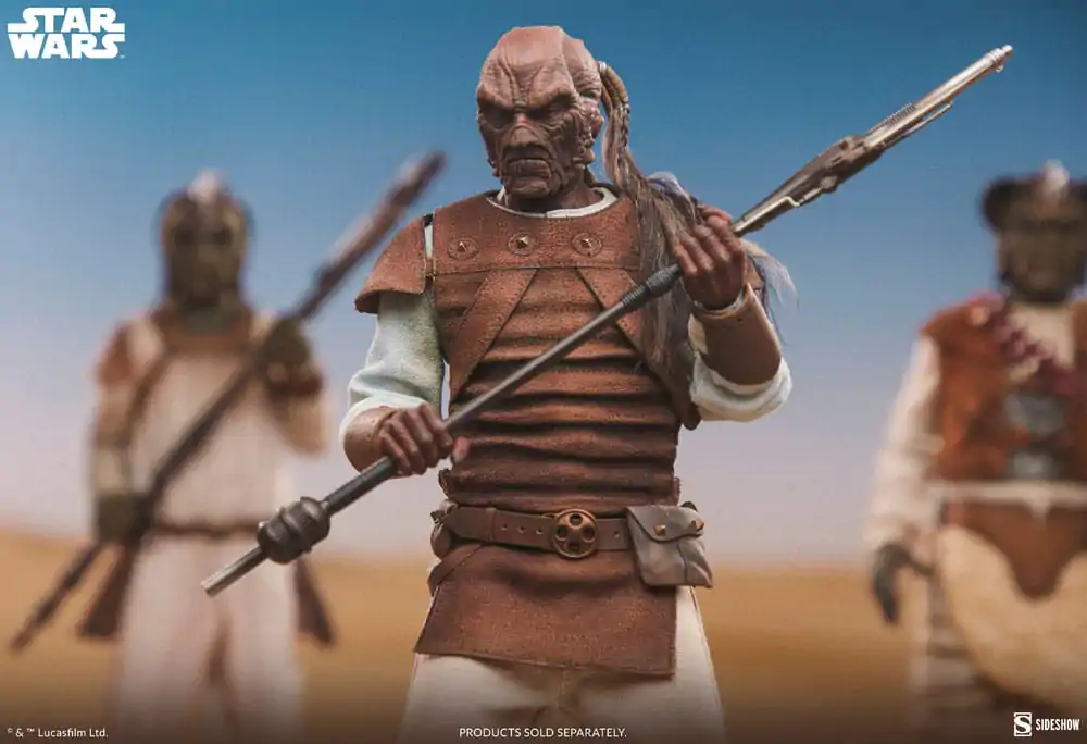 Return of the Jedi Akčná figúrka 1/6 Pagetti Rook 32 cm produktová fotografia