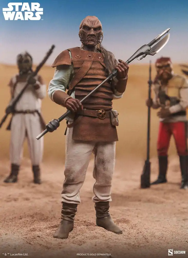 Return of the Jedi Akčná figúrka 1/6 Pagetti Rook 32 cm produktová fotografia