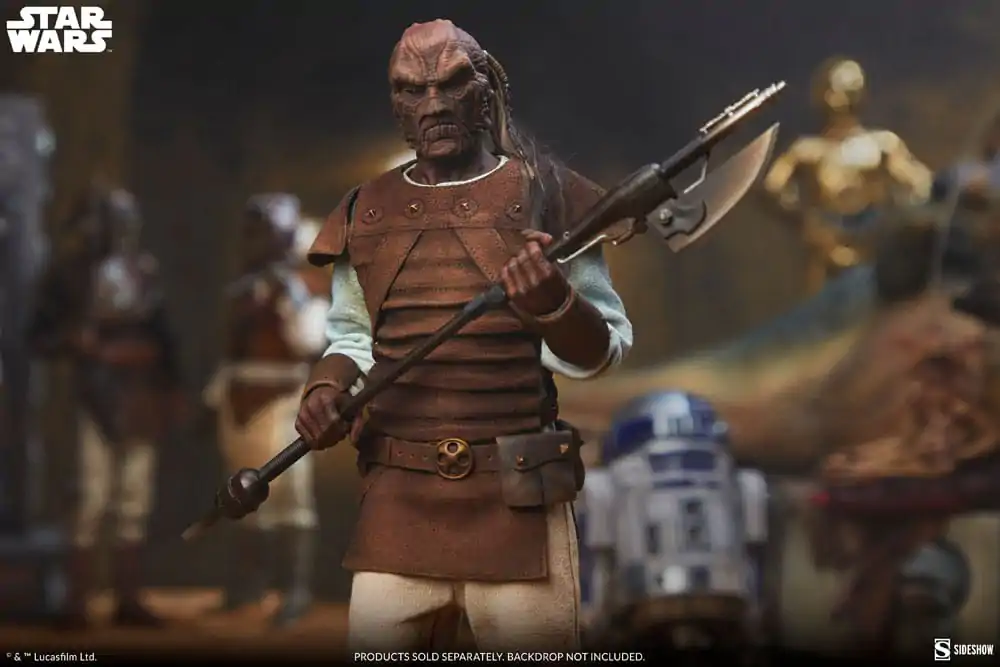Return of the Jedi Akčná figúrka 1/6 Pagetti Rook 32 cm produktová fotografia