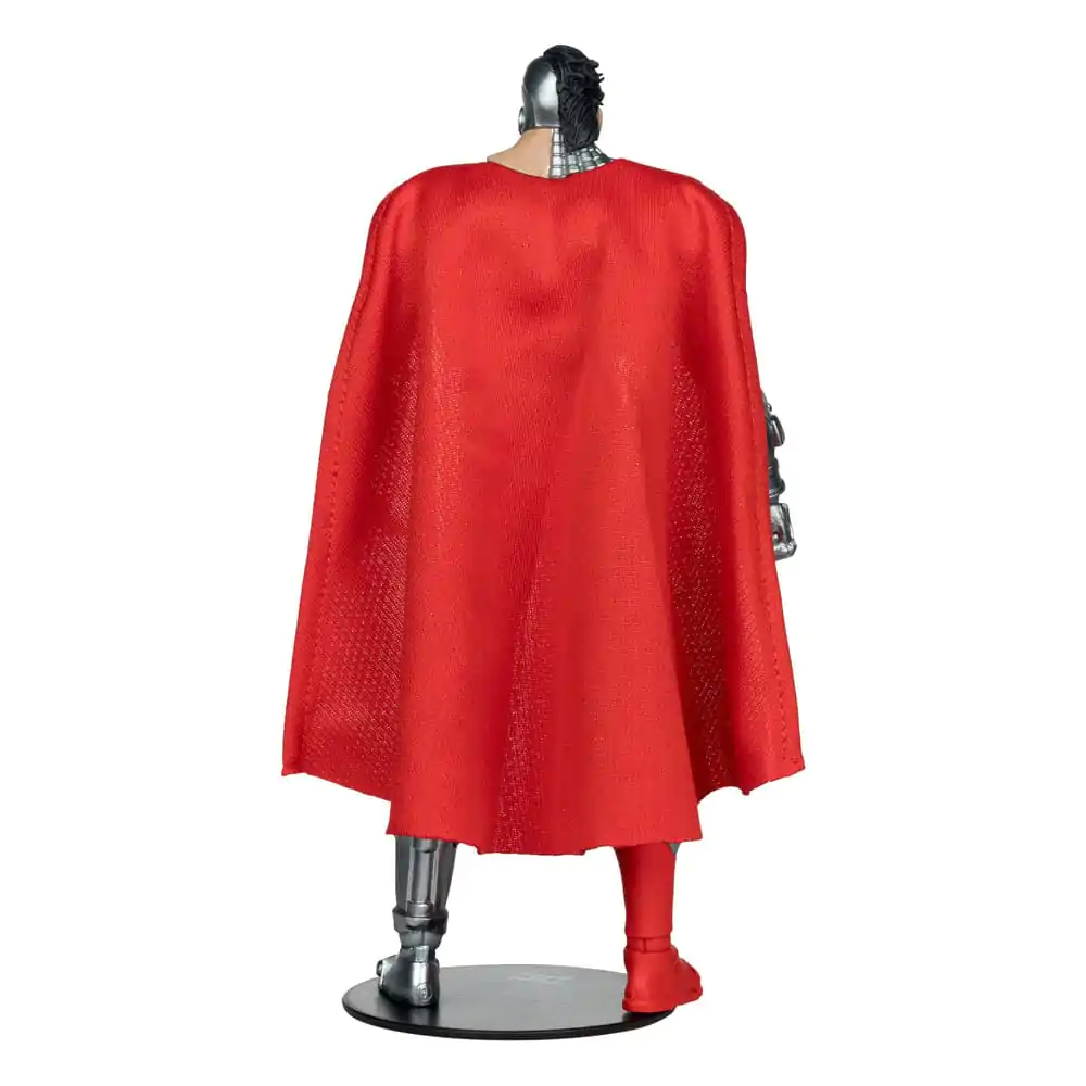 Revenge of the Green Lanterns DC Multiverse akčná figúrka Cyborg Superman 18 cm produktová fotografia