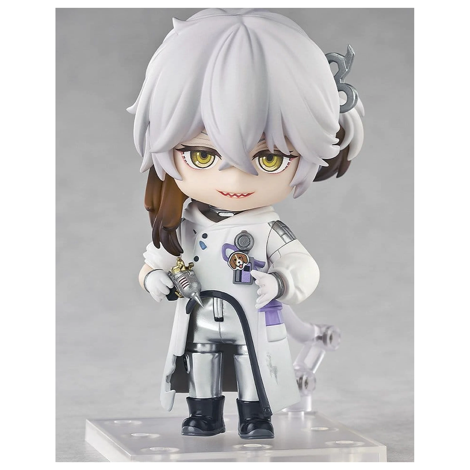 Reverse: 1999 Nendoroid akčná figúrka Medicine Pocket 10 cm produktová fotografia