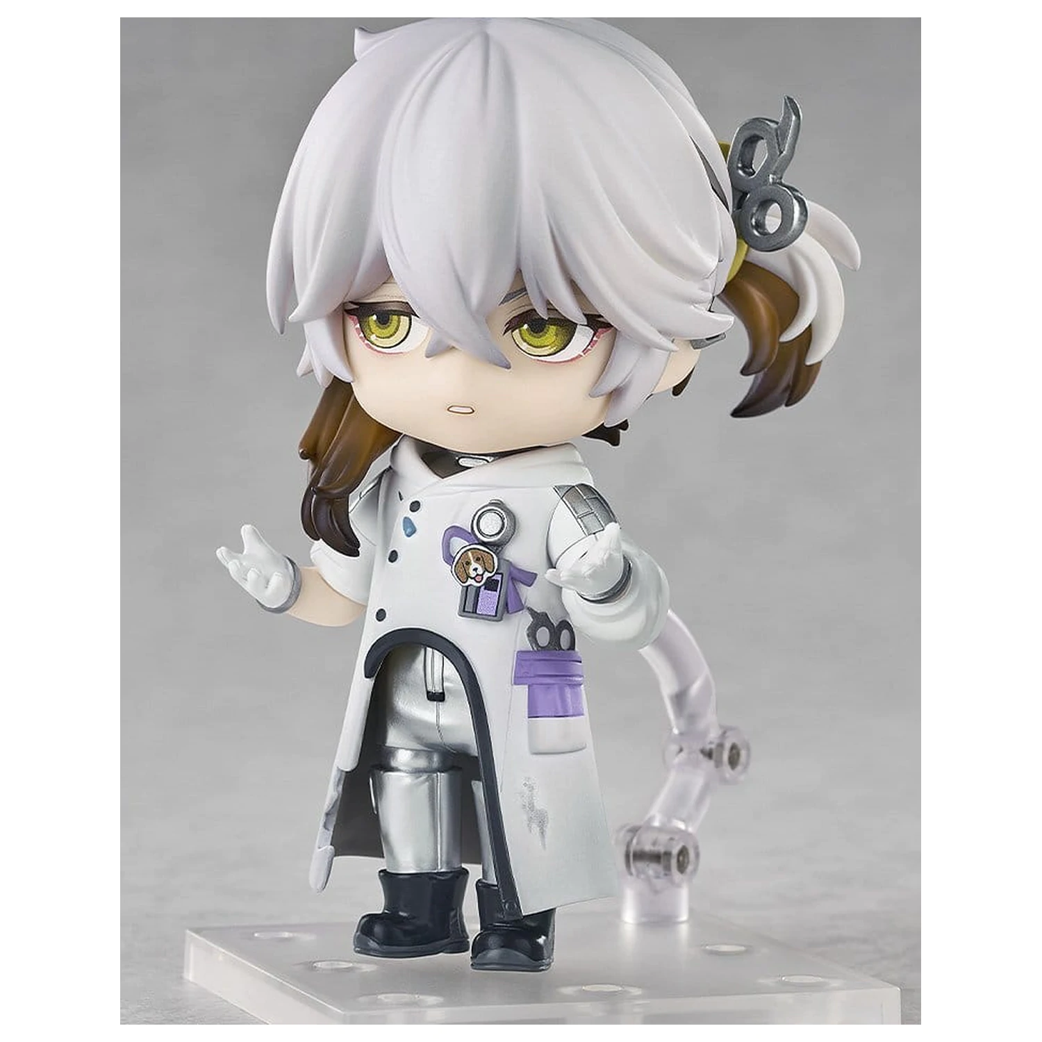 Reverse: 1999 Nendoroid akčná figúrka Medicine Pocket 10 cm produktová fotografia