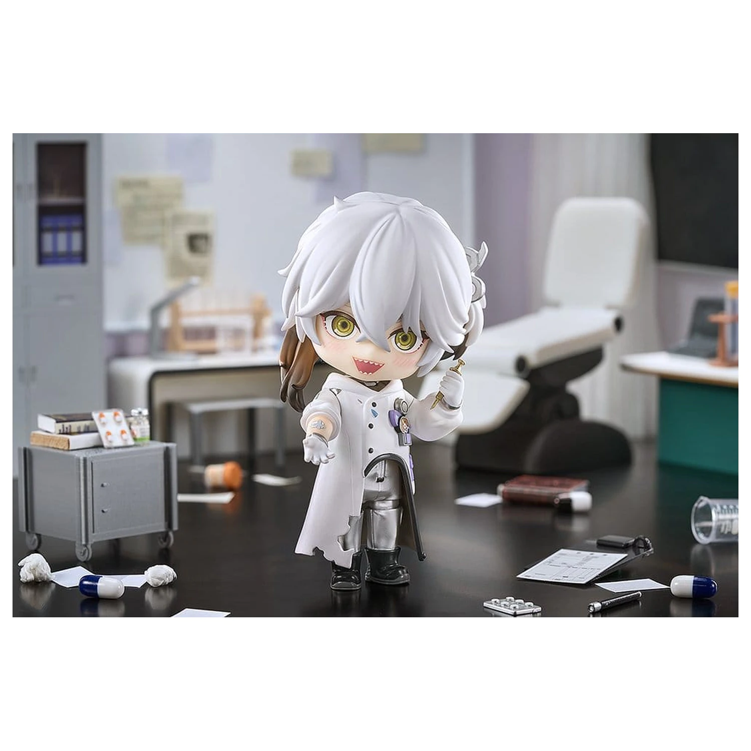 Reverse: 1999 Nendoroid akčná figúrka Medicine Pocket 10 cm produktová fotografia