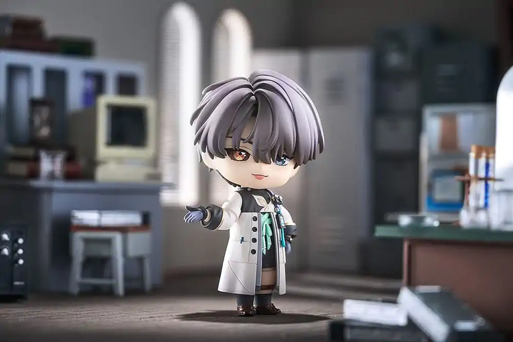 Reverse: 1999 Nendoroid akčná figúrka X 10 cm produktová fotografia