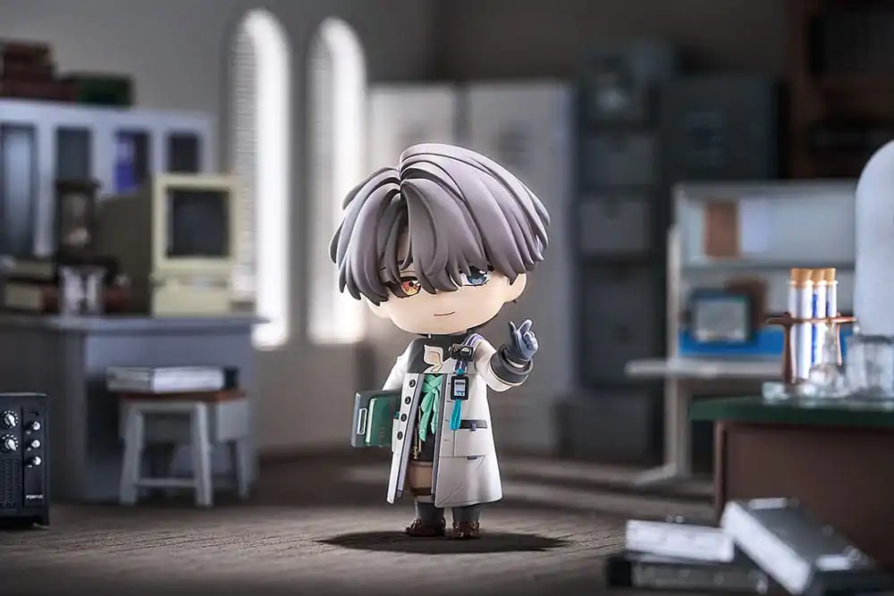 Reverse: 1999 Nendoroid akčná figúrka X 10 cm produktová fotografia