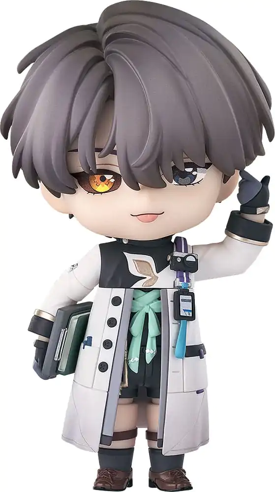 Reverse: 1999 Nendoroid akčná figúrka X 10 cm produktová fotografia