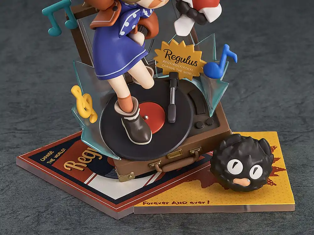 Reverse: 1999 PVC socha Qset+ Regulus 14 cm produktová fotografia