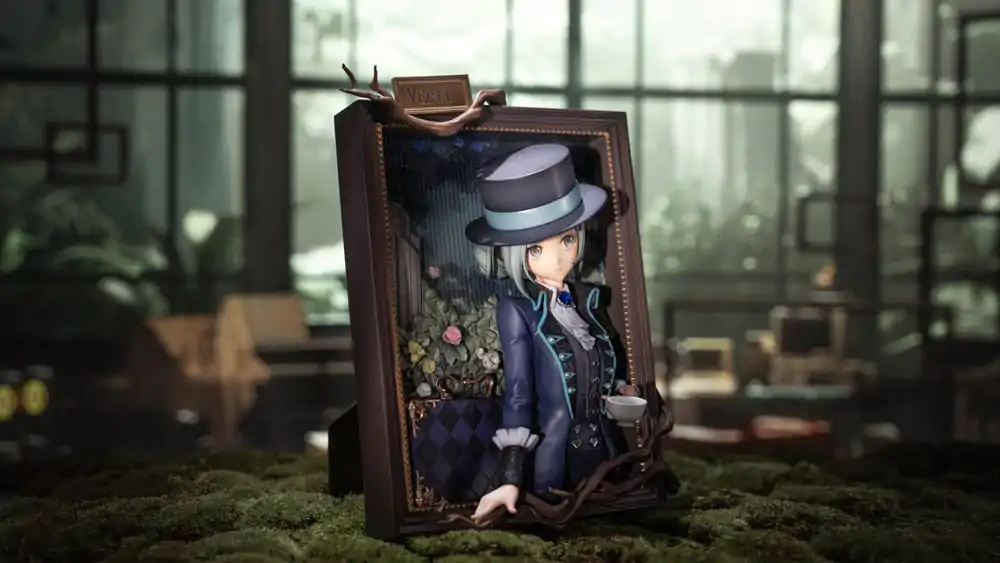 Reverse: 1999 PVC Socha Vertin (3D Frame Ver.) 18 cm produktová fotografia