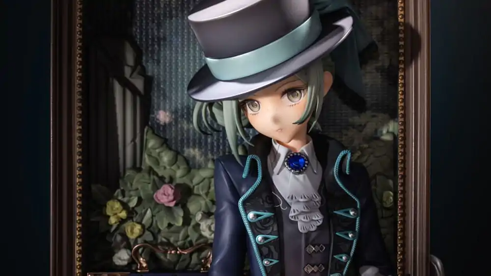 Reverse: 1999 PVC Socha Vertin (3D Frame Ver.) 18 cm produktová fotografia