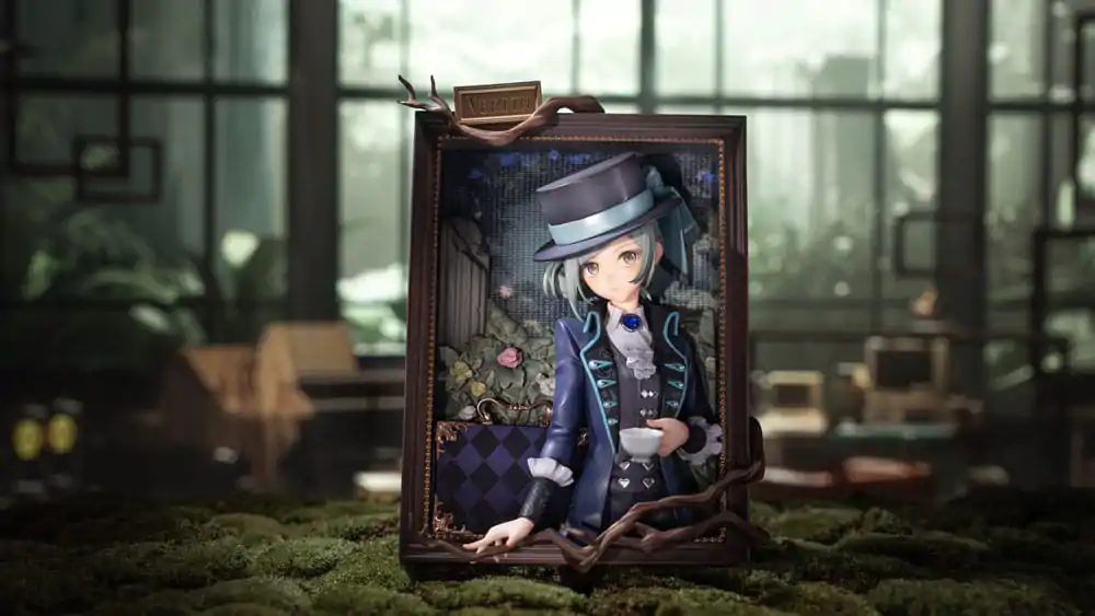 Reverse: 1999 PVC Socha Vertin (3D Frame Ver.) 18 cm produktová fotografia