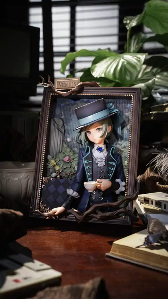 Reverse: 1999 PVC Socha Vertin (3D Frame Ver.) 18 cm produktová fotografia