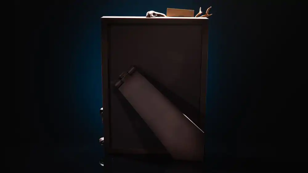 Reverse: 1999 PVC Socha Vertin (3D Frame Ver.) 18 cm produktová fotografia