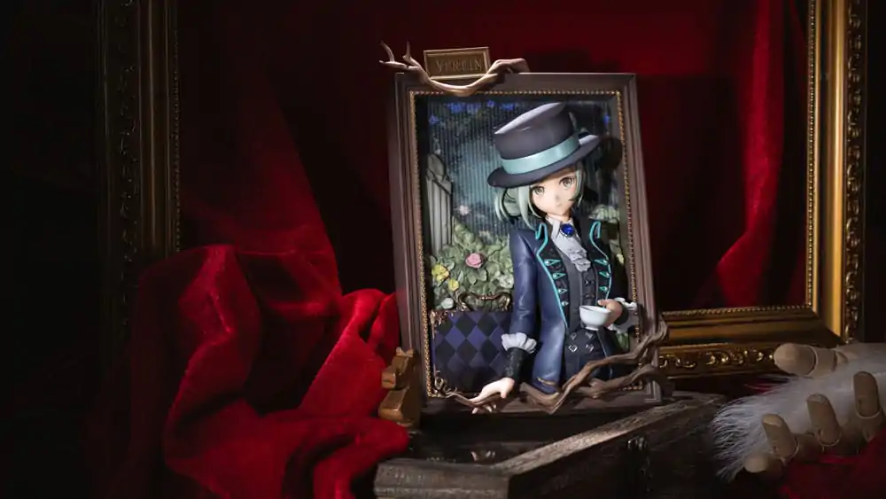 Reverse: 1999 PVC Socha Vertin (3D Frame Ver.) 18 cm produktová fotografia