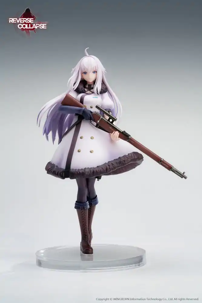 Reverse Collapse: Code Name Bakery PVC socha 1/8 Jefuty 21 cm produktová fotografia