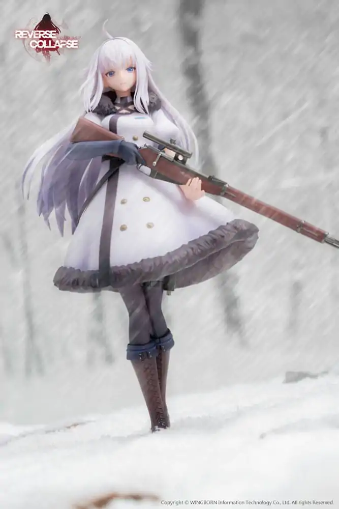 Reverse Collapse: Code Name Bakery PVC socha 1/8 Jefuty 21 cm produktová fotografia