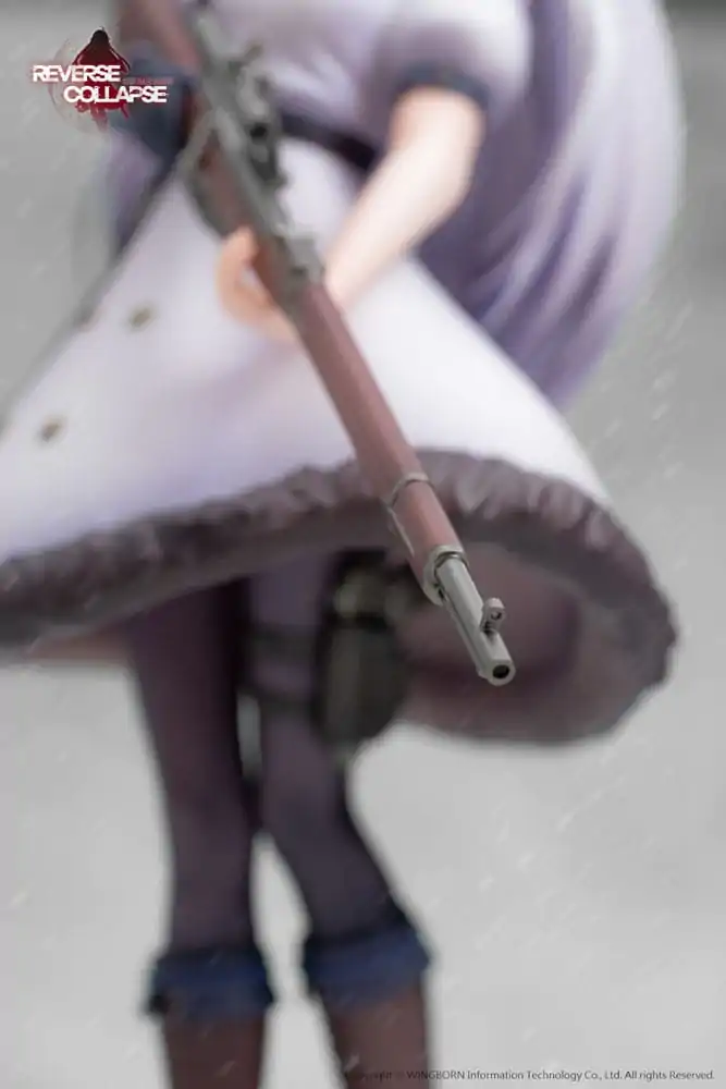 Reverse Collapse: Code Name Bakery PVC socha 1/8 Jefuty 21 cm produktová fotografia