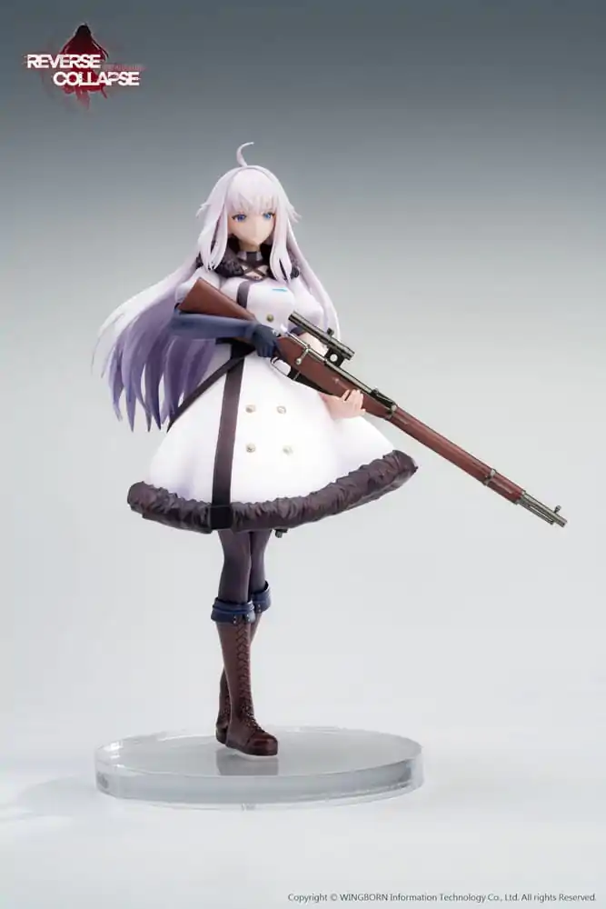 Reverse Collapse: Code Name Bakery PVC socha 1/8 Jefuty 21 cm produktová fotografia