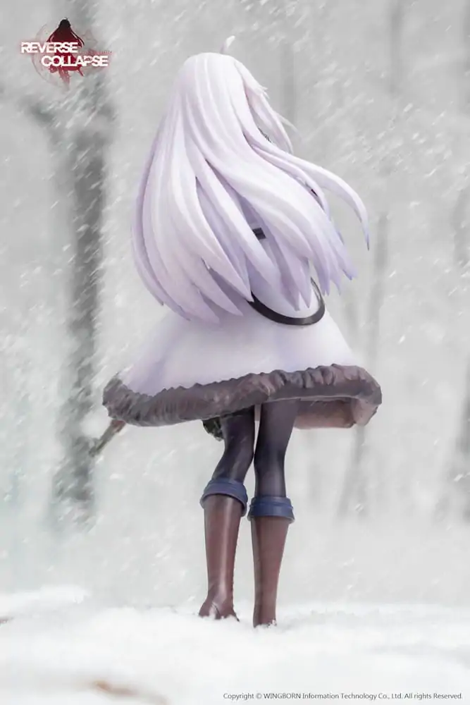 Reverse Collapse: Code Name Bakery PVC socha 1/8 Jefuty 21 cm produktová fotografia