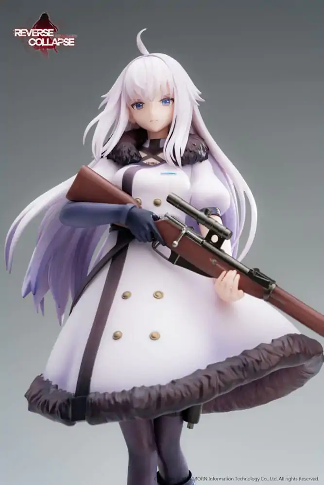 Reverse Collapse: Code Name Bakery PVC socha 1/8 Jefuty 21 cm produktová fotografia