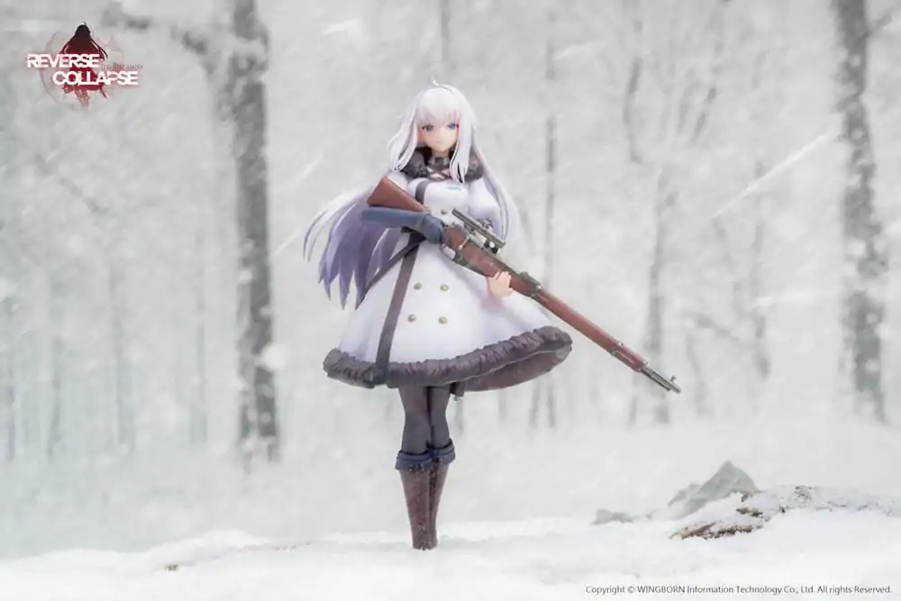 Reverse Collapse: Code Name Bakery PVC socha 1/8 Jefuty 21 cm produktová fotografia