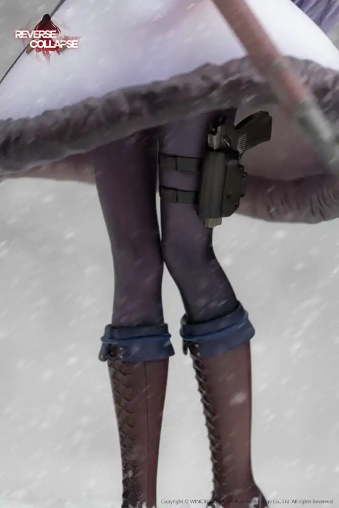 Reverse Collapse: Code Name Bakery PVC socha 1/8 Jefuty 21 cm produktová fotografia