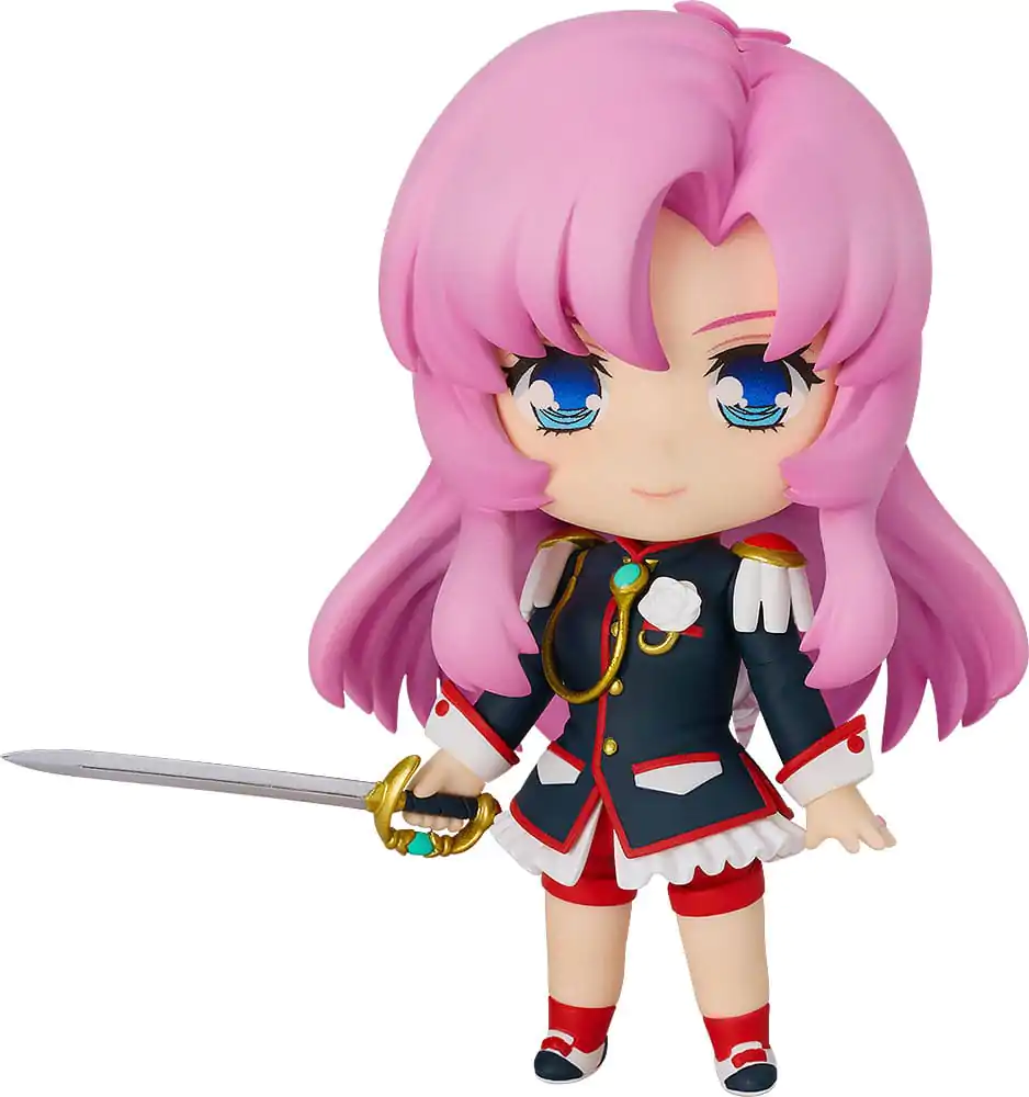 Revolutionary Girl Utena Nendoroid Akčná figúrka Utena Tenjo 10 cm produktová fotografia