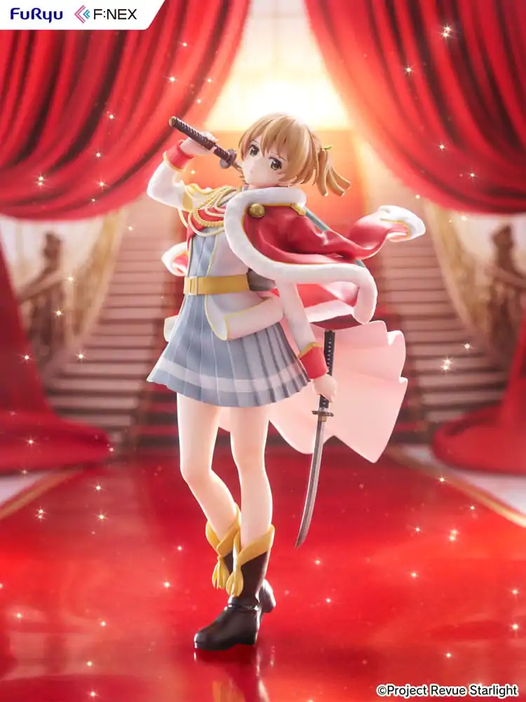 Revue Starlight F:Nex PVC socha 1/7 Nana Daiba 23 cm produktová fotografia