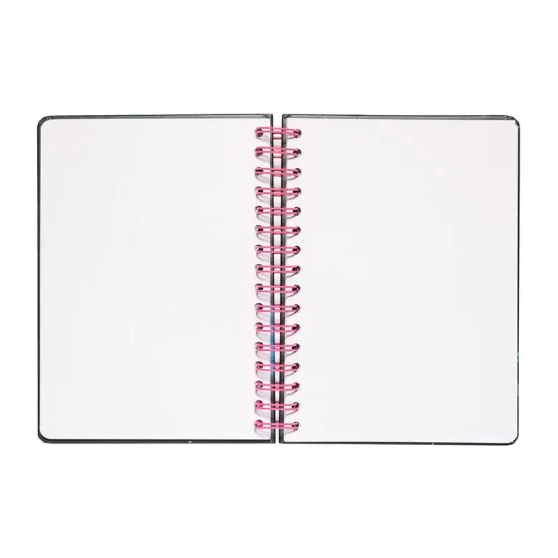 Rick & Morty zápisník A5 produktová fotografia